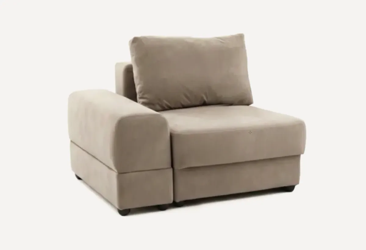 Полукресло левое Andrea (Андрэа)